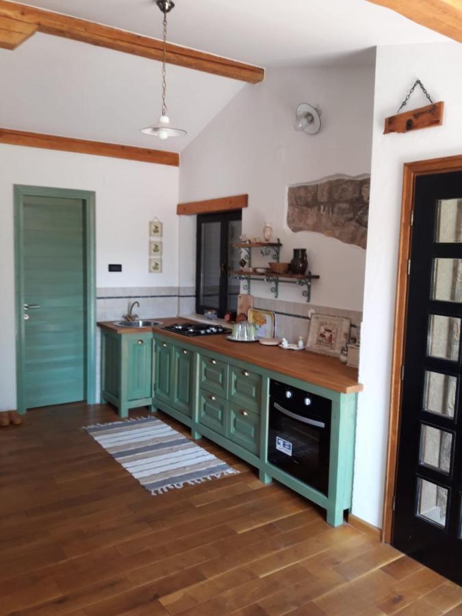 Apartment Fera Seline Kültér fotó